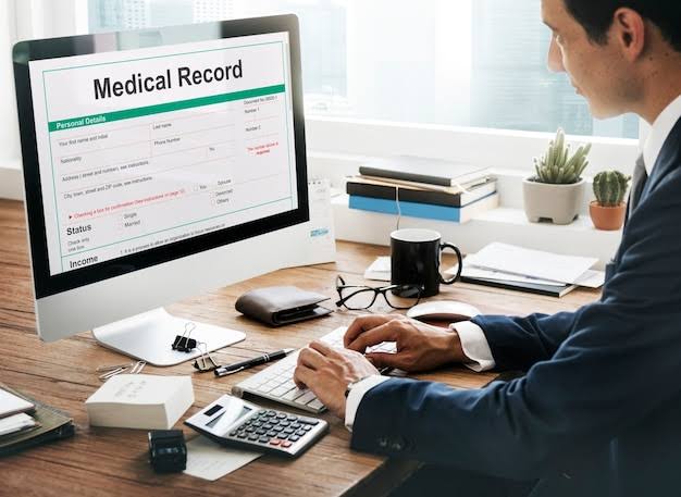 medical billing records