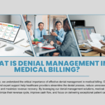 What is Denial Management in Medical Billing