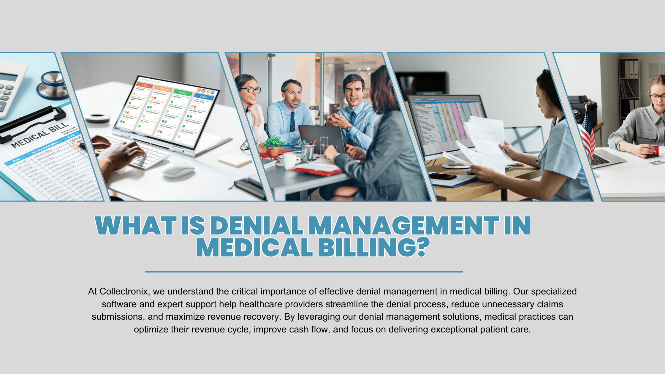 What is Denial Management in Medical Billing